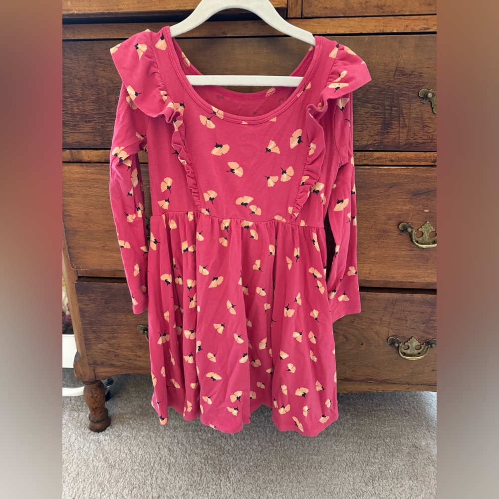Tea Collection Size 5 Girls Dress
